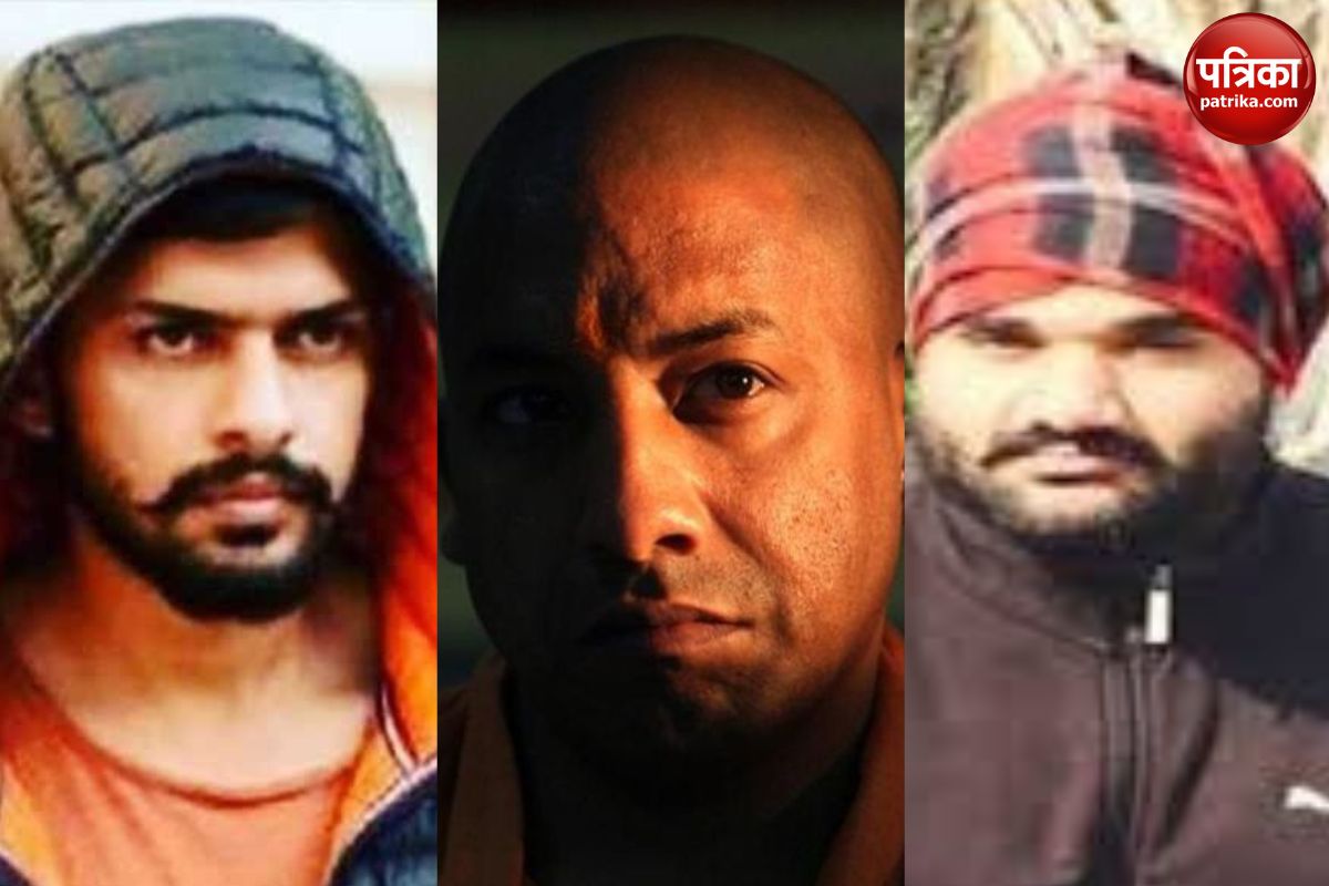 Lawrence Bishnoi Goldy Brar cm yogi