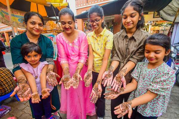 sinjara festival in jaipur