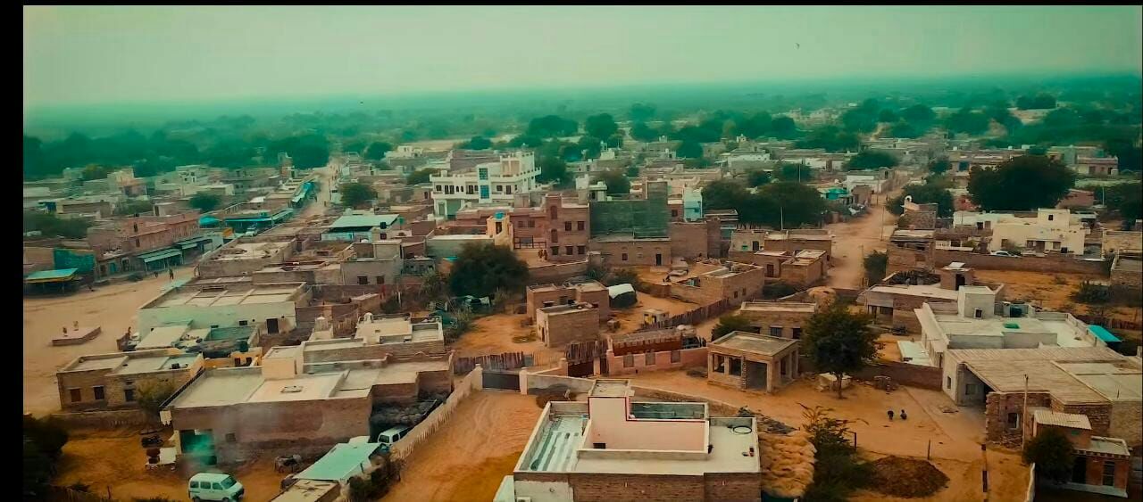 सरहद के अंतिम छोर पर बसा होने का दु:ख, अब नोख को चाहिए सुख