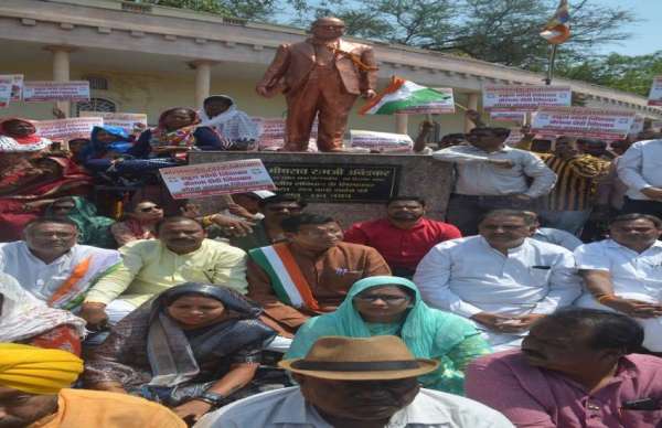 राहुल गांधी सच के साथ सत्य परेशान हो सकता है पराजित नहीं