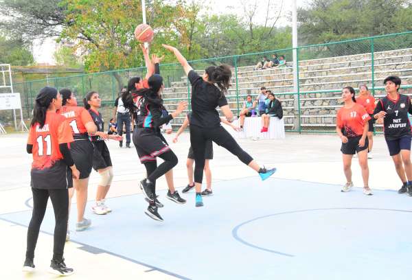 MNIT Sports Tournament 2023 begins