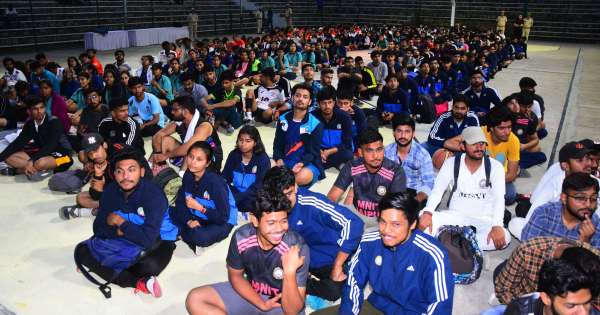 MNIT Sports Tournament 2023 begins