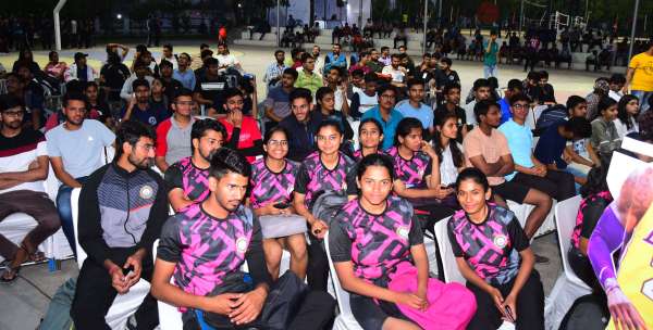 MNIT Sports Tournament 2023 begins