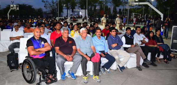 MNIT Sports Tournament 2023 begins