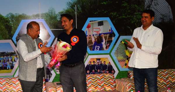 MNIT Sports Tournament 2023 begins