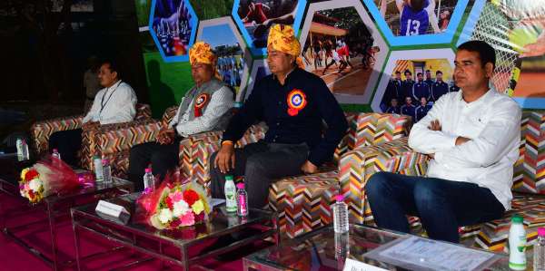 MNIT Sports Tournament 2023 begins