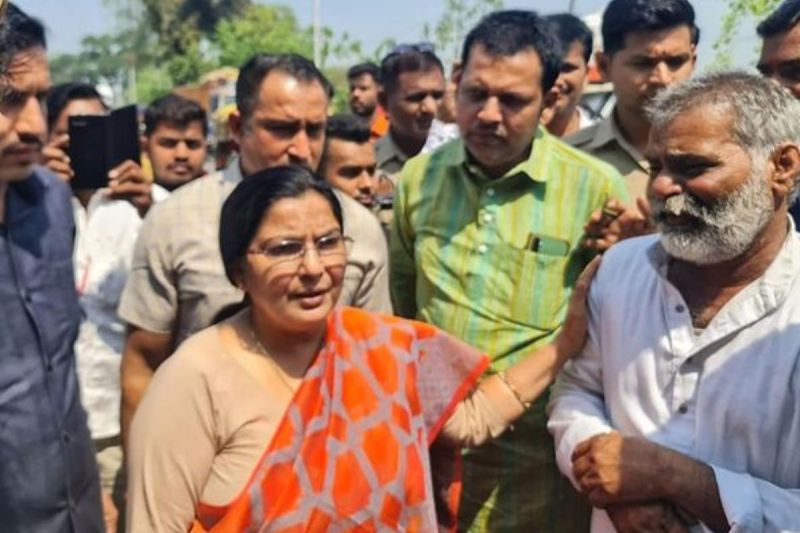 Hardoi double murder