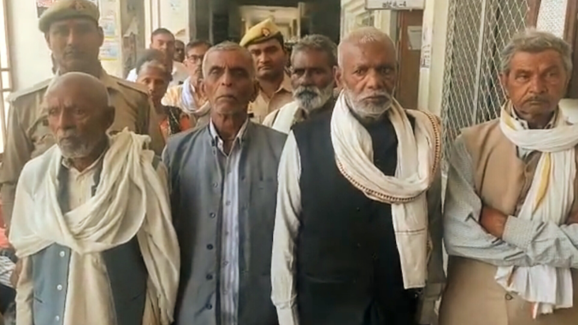 Kanpur Dehat: 44 साल बाद पांच आरोपियों को हुई उम्रकैद,एक आरोपी हुआ बरी