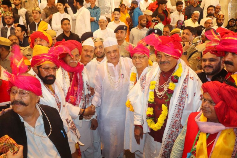 शहर की हवा में घुली सिंधियत की खुशबू, जैको चंवदो झूलेलाल... की रही गूंज