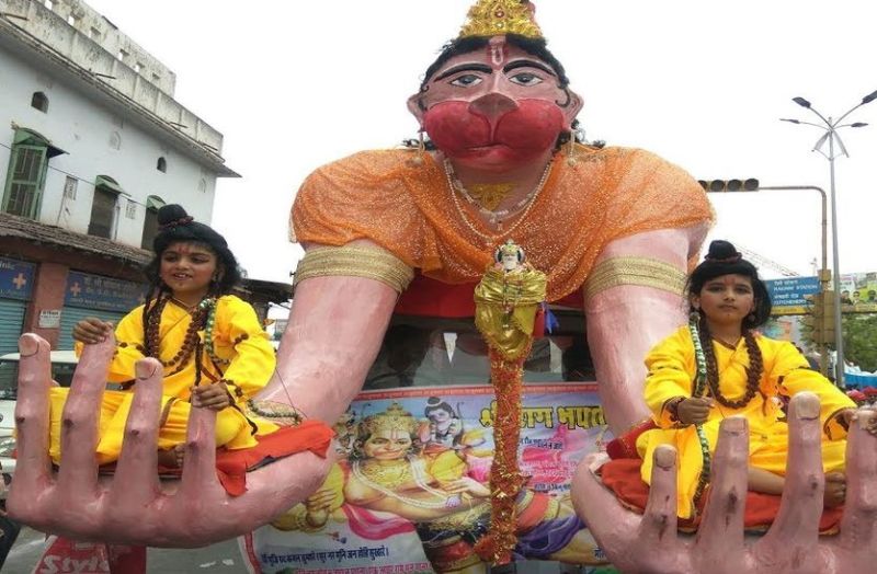 शहर में घुली सिंधियत की खुशबू