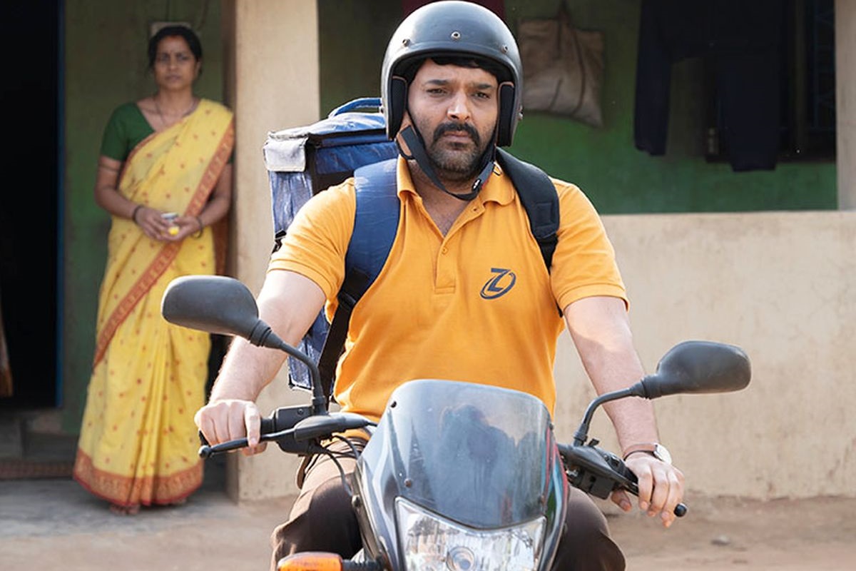 Kapil Sharma Starrer 'Zwigato' Movie Made Tax Free In Odisha