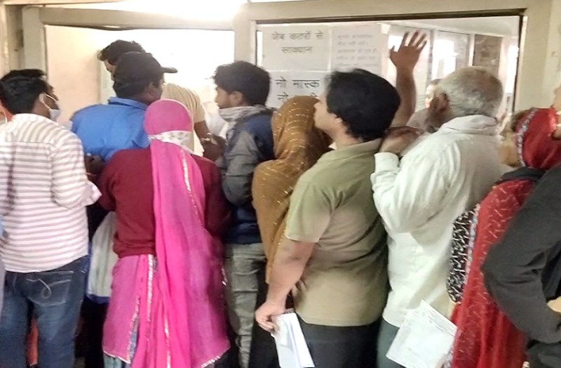 राजस्थान में सरकारी डॉक्टर कल से नहीं करेंगे प्राइवेट प्रैक्टिस, घर पर नहीं देखेंगे मरीज