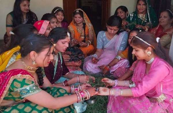 भंवर म्हाने पूजन द्यो गणगौर...