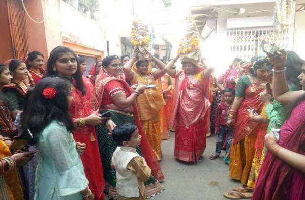 भंवर म्हाने पूजन द्यो गणगौर...