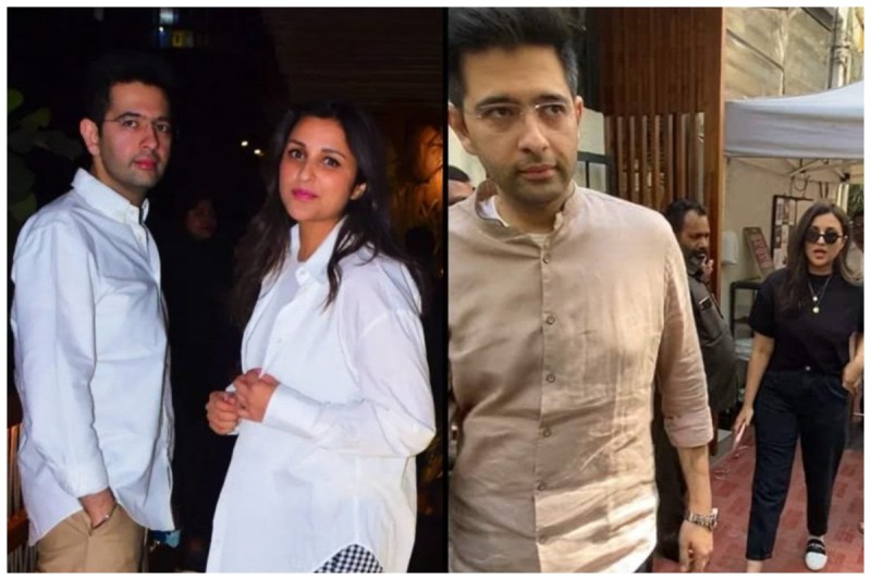 parineeti chopra and raghav chadha