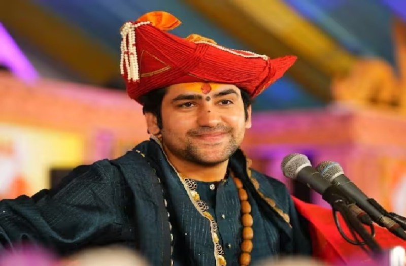 बागेश्वर धाम प्रमुख धीरेन्द्र शास्त्री पर राजस्थान में दर्ज हुआ केस, पढ़िए क्या दिया भड़काउ भाषण