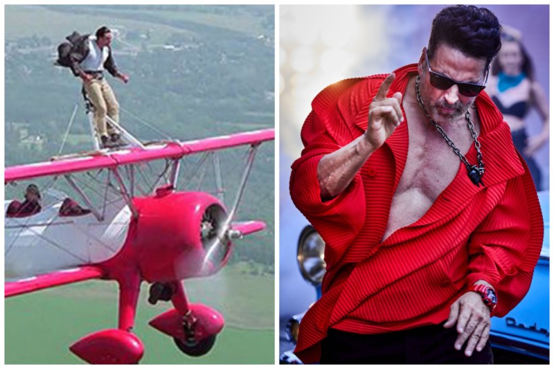 akshay kumar injured