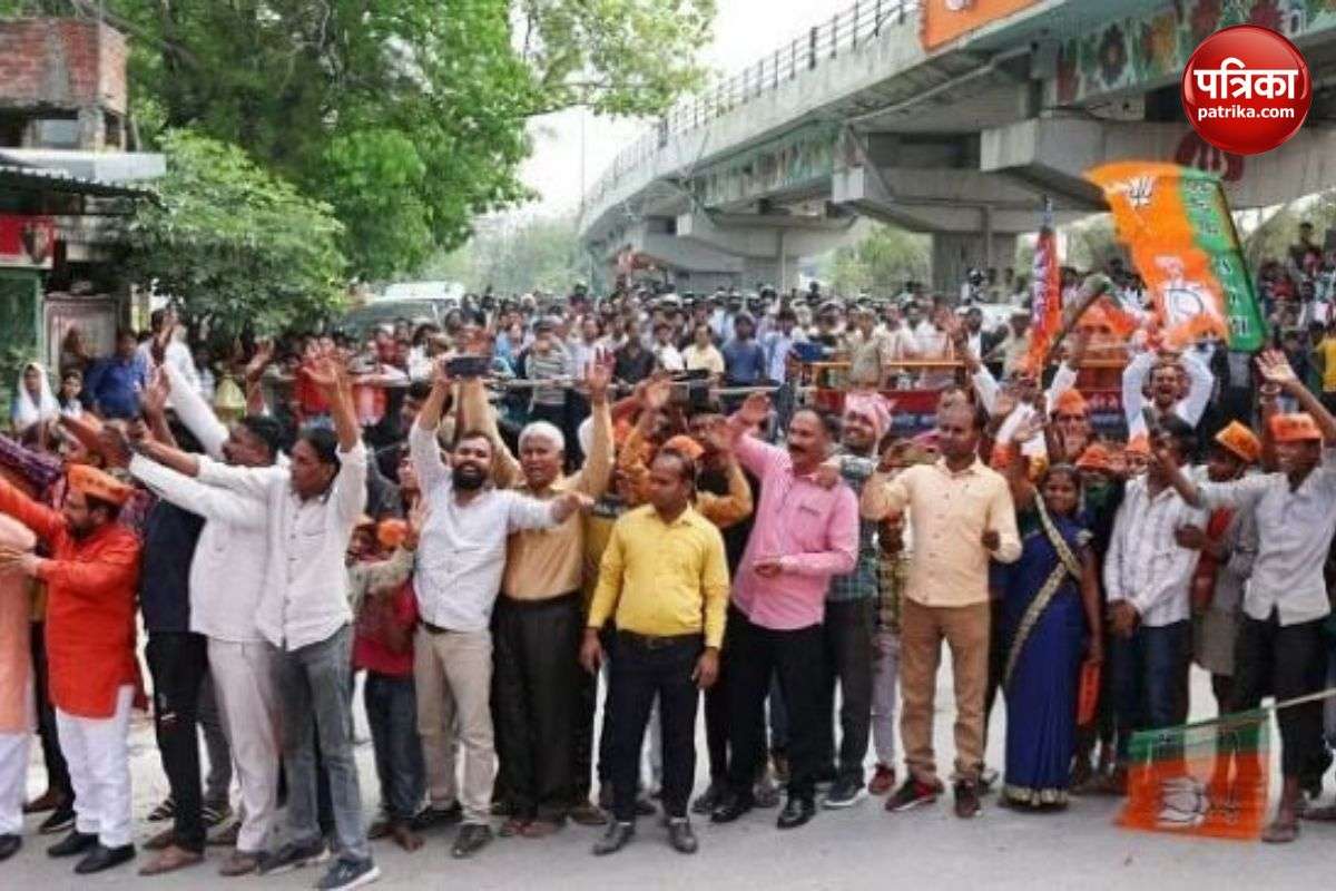 PM Modi in Varanasi