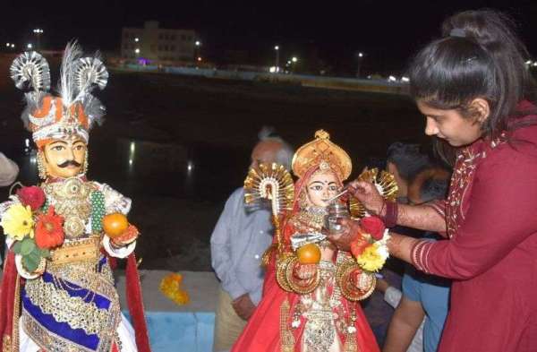 Nagaur gangour photo