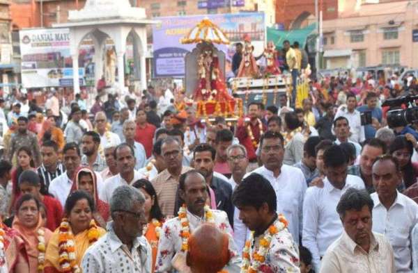 Nagaur gangour photo