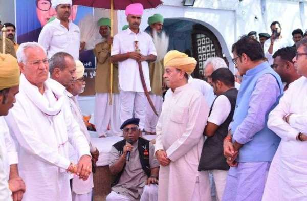 Lokendra Singh Kalvi