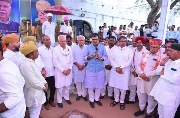 Lokendra Singh Kalvi