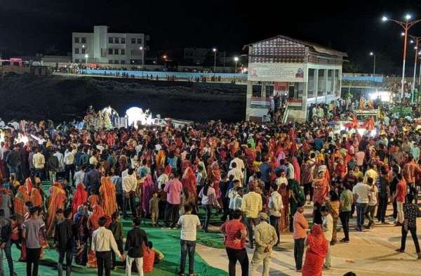 Nagaur gangour photo