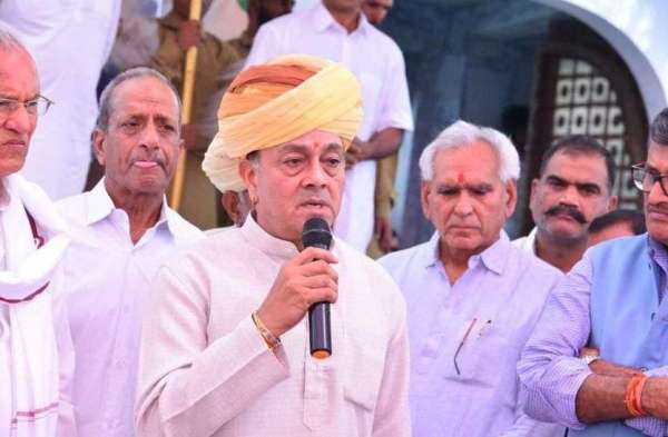 Lokendra Singh Kalvi