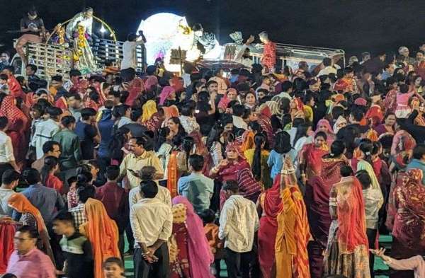 Nagaur gangour photo