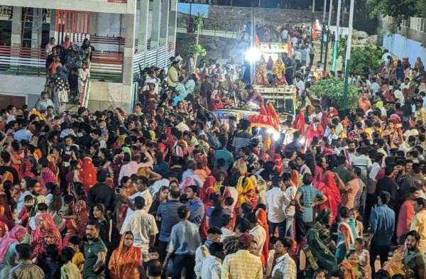 Nagaur gangour photo