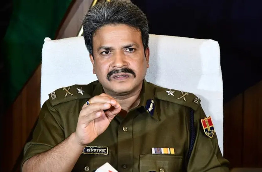 jaipur police commissioner