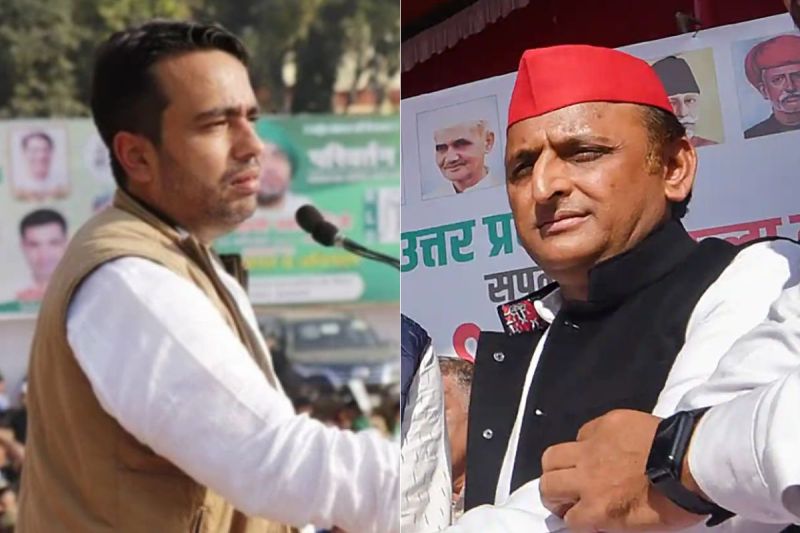 Akhilesh Yadav Jayant Chaudhary