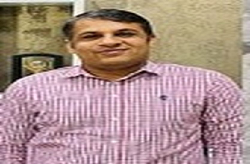 राजकोट में बीकानेर मूल के जॉइंट डीजीएफटी ने चौथी मंजिल से लगाई छलांग, मौत