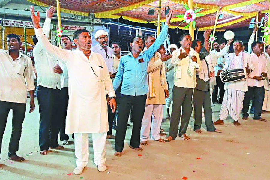 लालसोट का ऐतिहासिक गणगौर हेला ख्याल संगीत दंंगल, कई दशकों से पहचान बनाए रखने में सफल