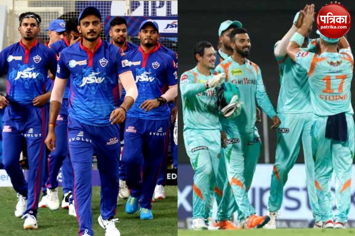 IPL 2023 Competition between Lucknow-Delhi on April 1