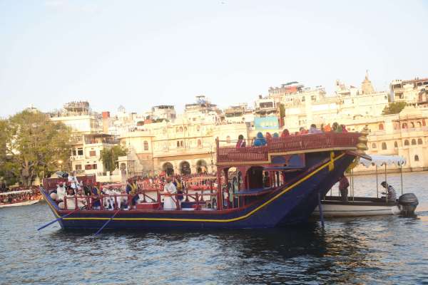 udaipur gangour