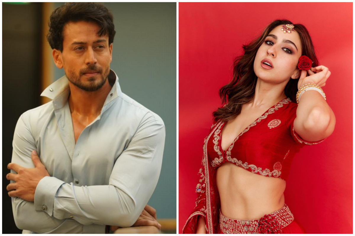 tiger shroff dating sara ali khan