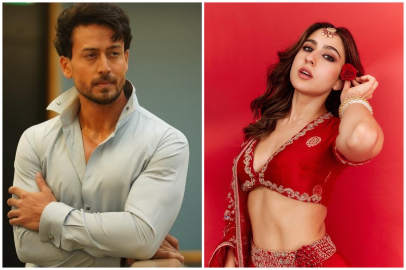 tiger shroff dating sara ali khan