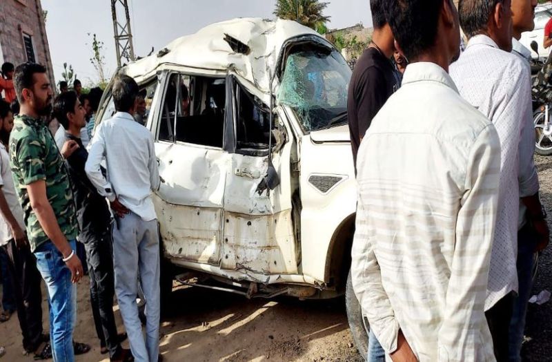 काळ बनकर चली कार ने छिनी चाचा की जिंदगी, भतीजा गंभीर