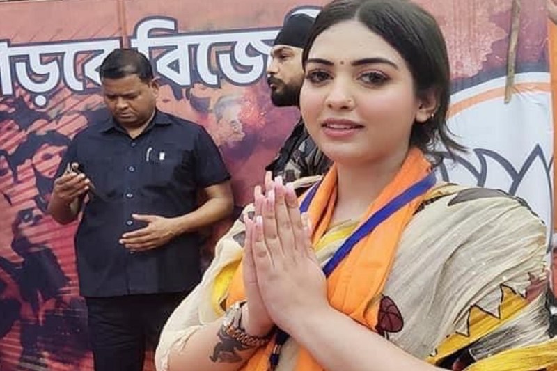 कोकिन मामले में बीजेपी नेता पामेला गोस्वामी को हाईकोर्ट से राहत, हुईं बरी