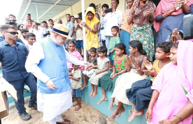 गृहमंत्री अमित शाह