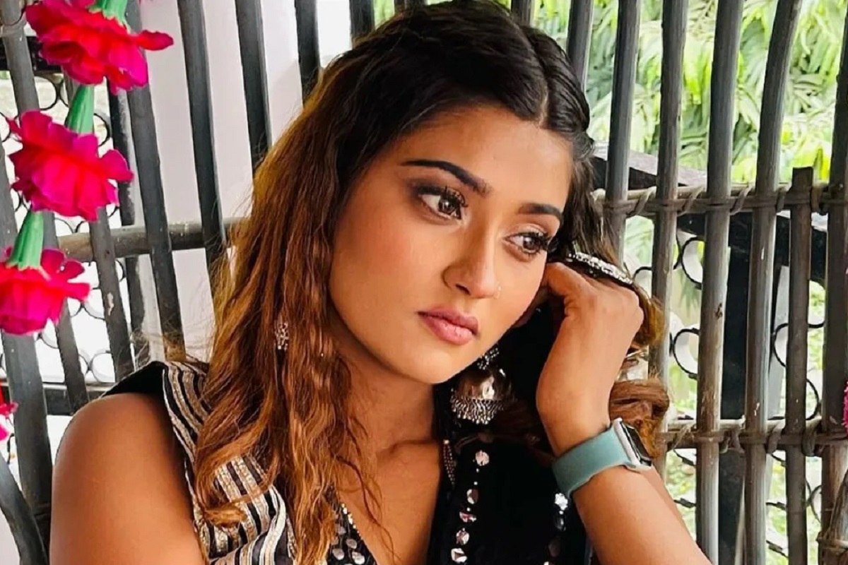 Akanksha Dubey's last song 'Ye Aara Kabhi Haara Nahi' released just hours after her suicide