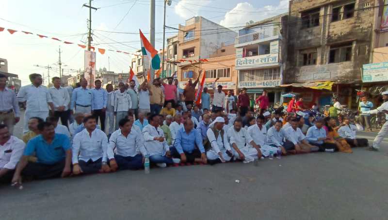 Rahul Gandhi's membership of Parliament was terminated under conspiracy