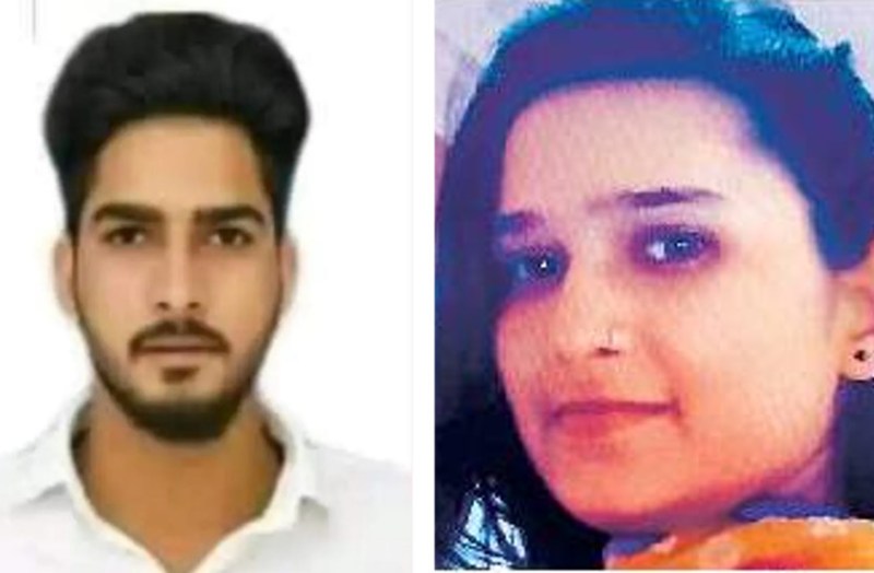 girl murder after boy consumed poison in manoharpur Jaipur