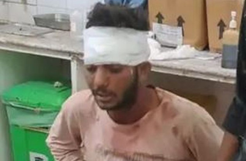 Two laborer died due to stone fall in mines in pali