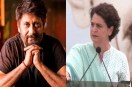 Vivek Agnihotri Give Advice To Priyanka Gandhi To Start Acting In Karan Johar Family Drama
