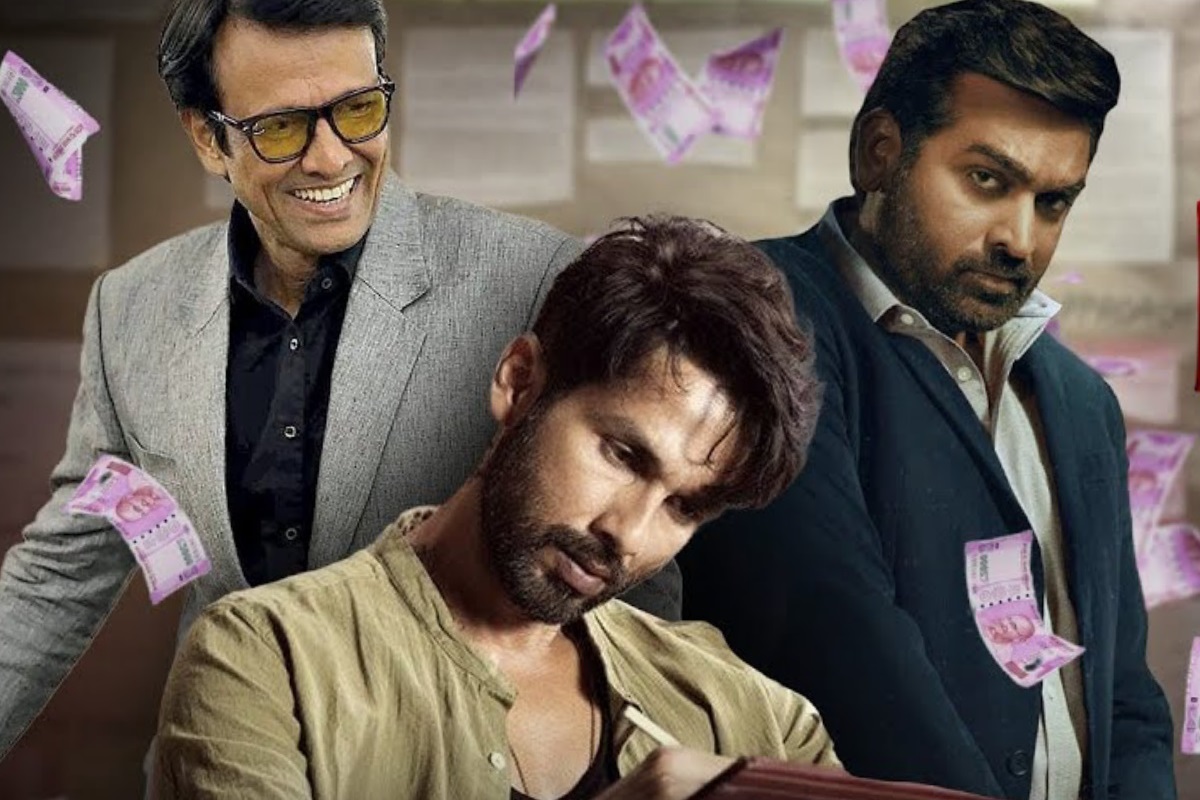 Shahid Kapoor, Vijay Sethupathi’s Farzi becomes most-watched Indian OTT series of all time