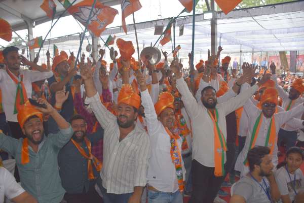 Amit Shah's visit to Chhindwara