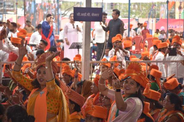 Amit Shah's visit to Chhindwara