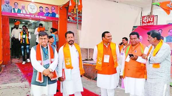 Amit Shah's visit to Chhindwara